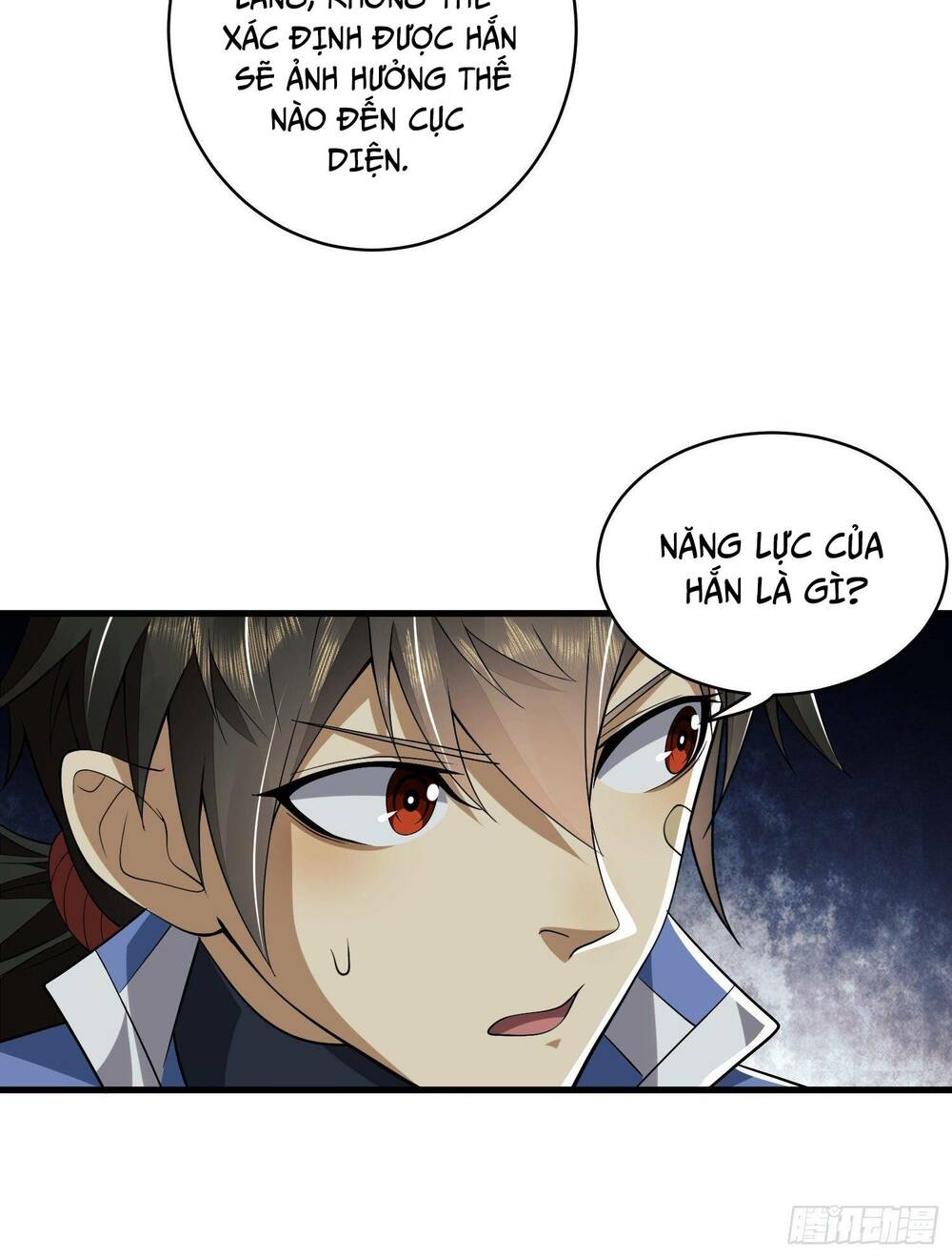 Đệ Nhất Danh Sách Chapter 77 - Trang 2