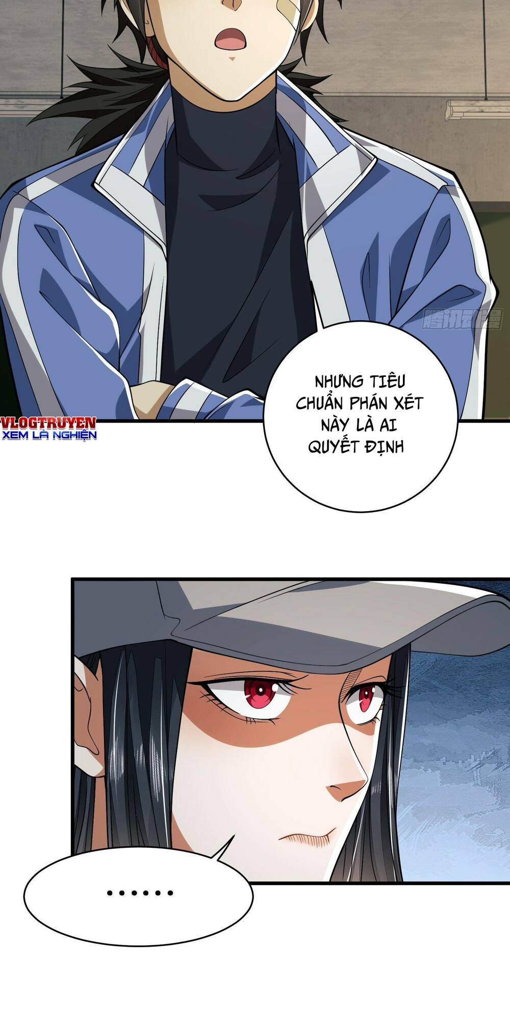 Đệ Nhất Danh Sách Chapter 77 - Trang 2