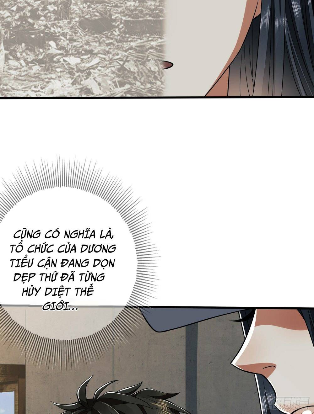 Đệ Nhất Danh Sách Chapter 77 - Trang 2