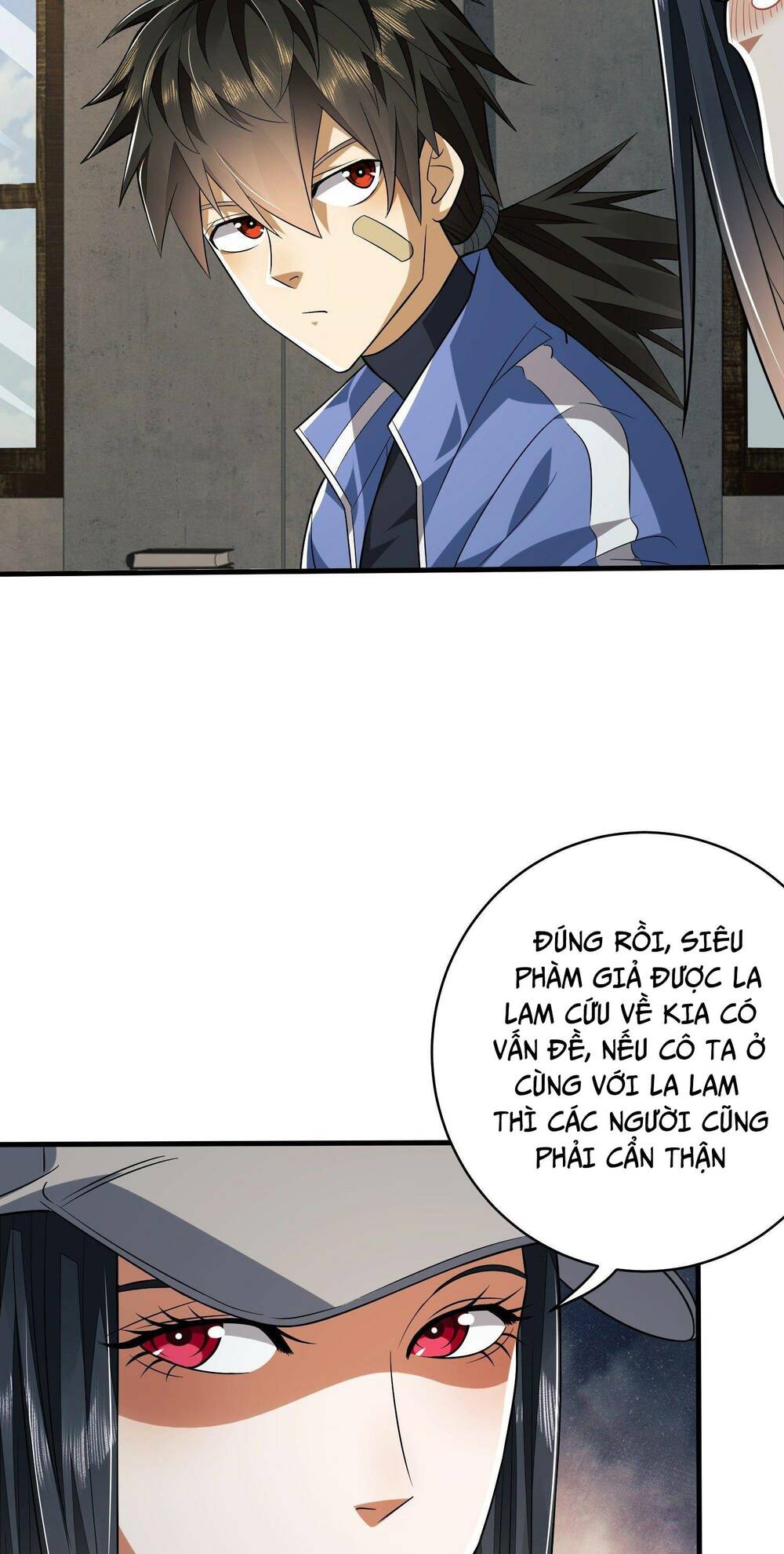 Đệ Nhất Danh Sách Chapter 77 - Trang 2