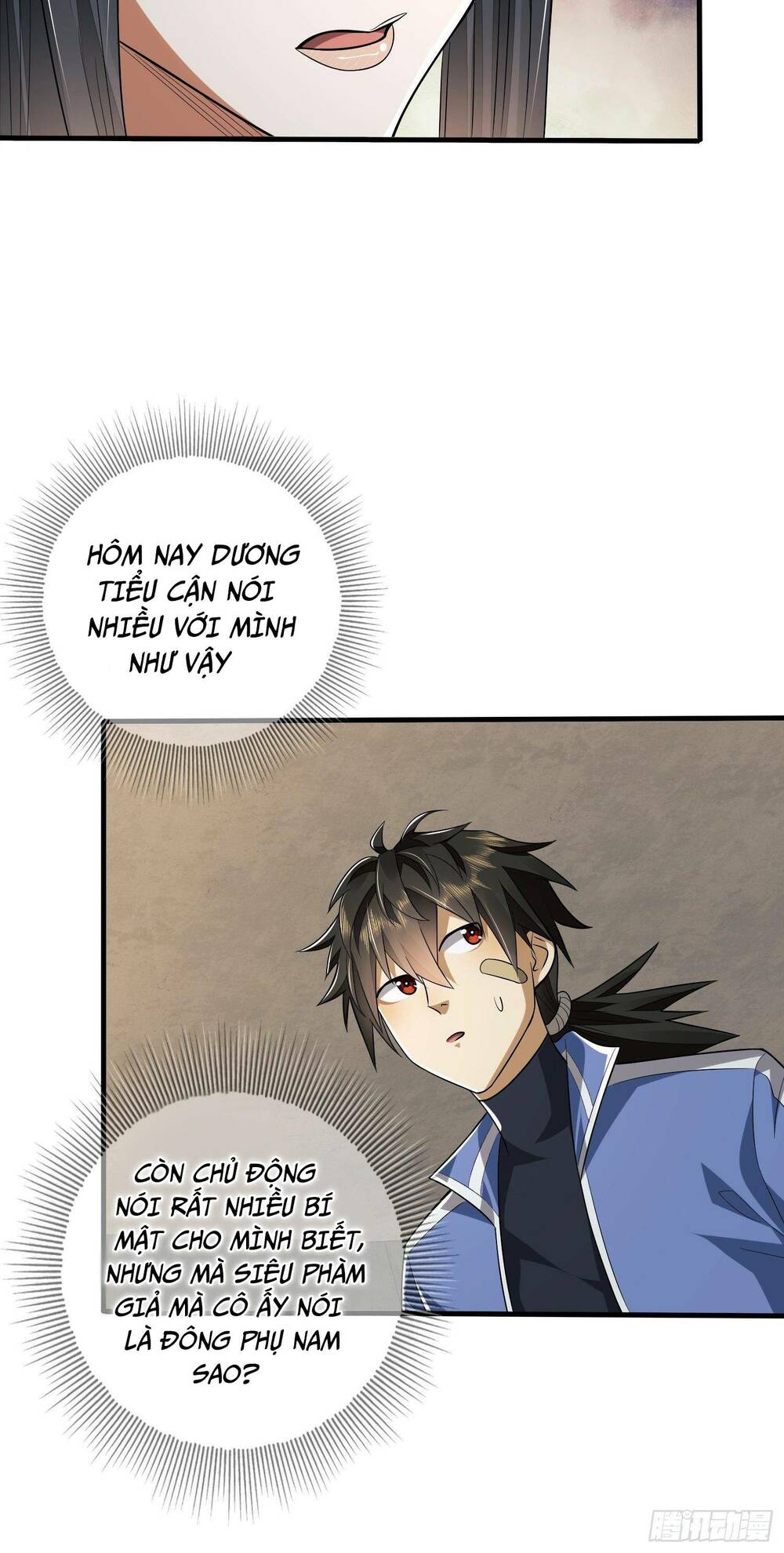 Đệ Nhất Danh Sách Chapter 77 - Trang 2