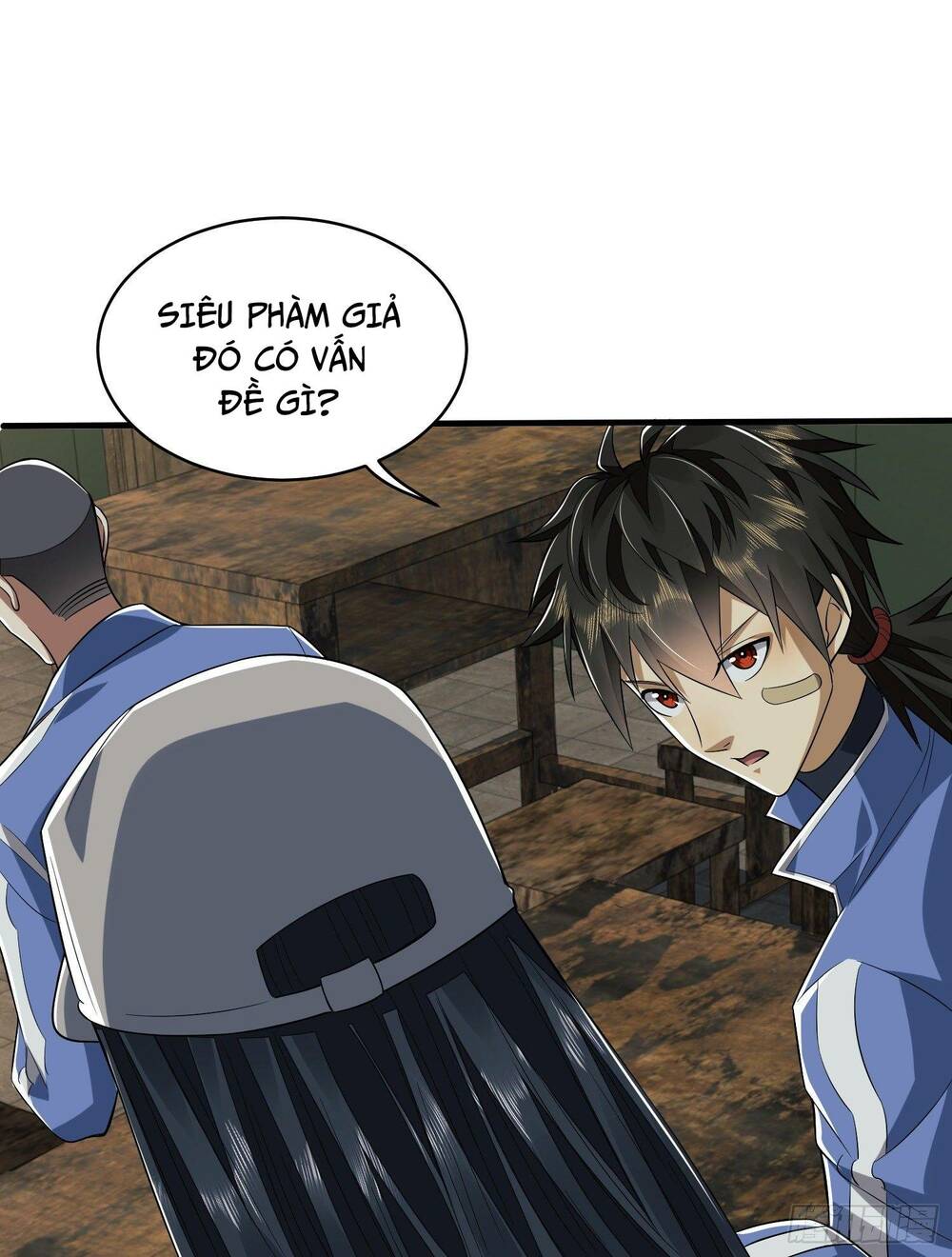 Đệ Nhất Danh Sách Chapter 77 - Trang 2