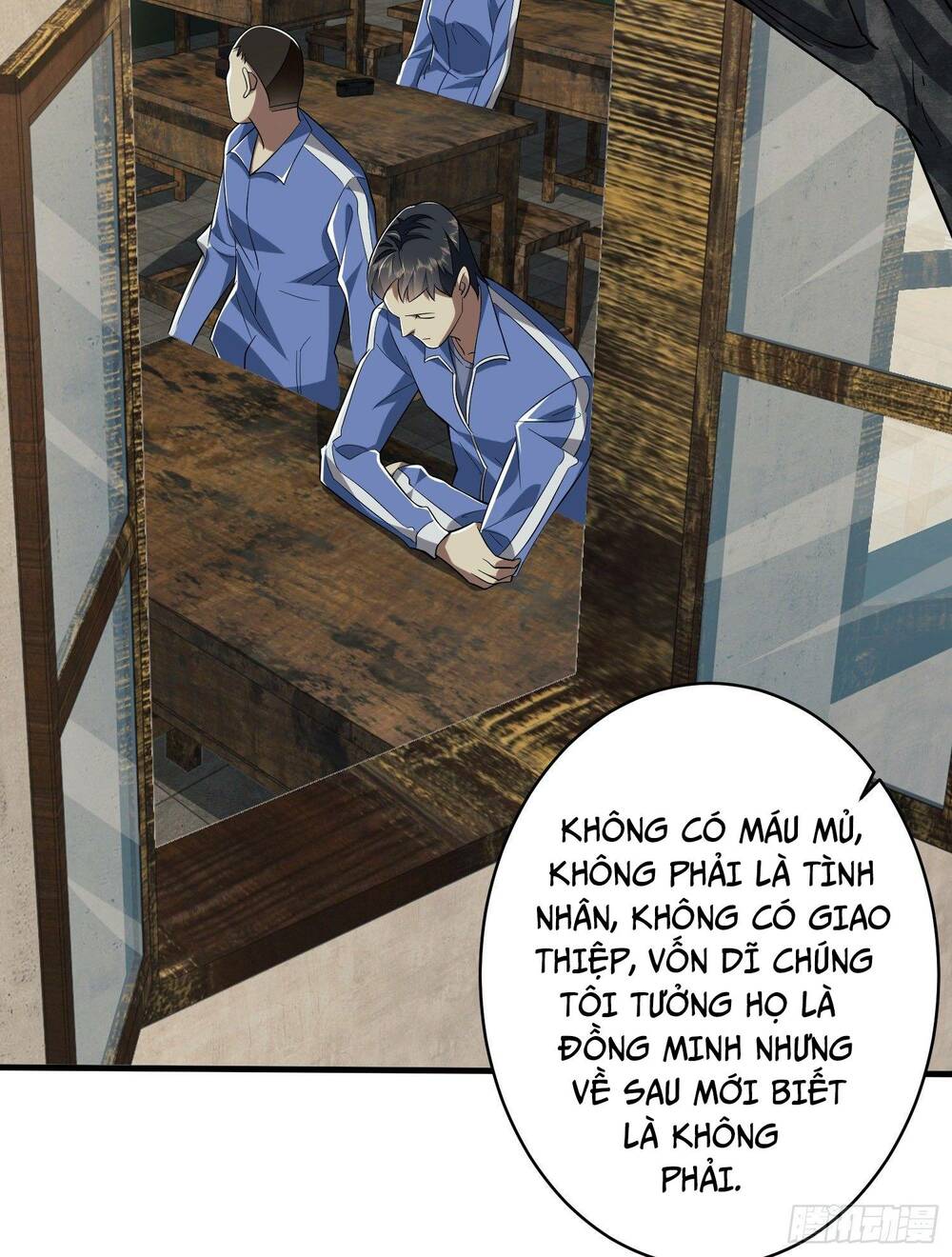 Đệ Nhất Danh Sách Chapter 77 - Trang 2