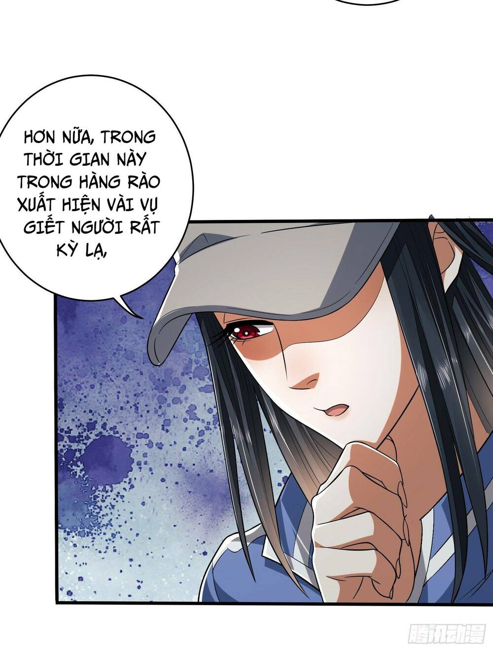 Đệ Nhất Danh Sách Chapter 77 - Trang 2