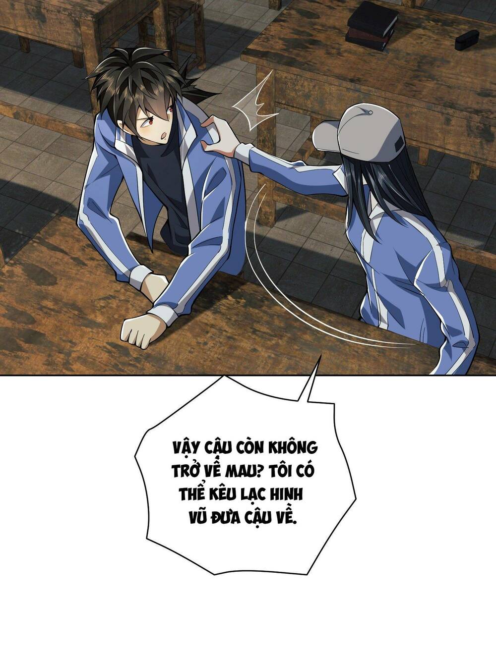 Đệ Nhất Danh Sách Chapter 77 - Trang 2