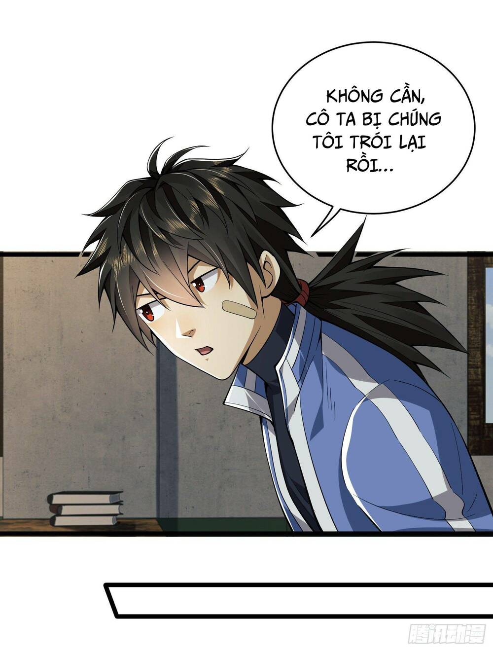 Đệ Nhất Danh Sách Chapter 77 - Trang 2