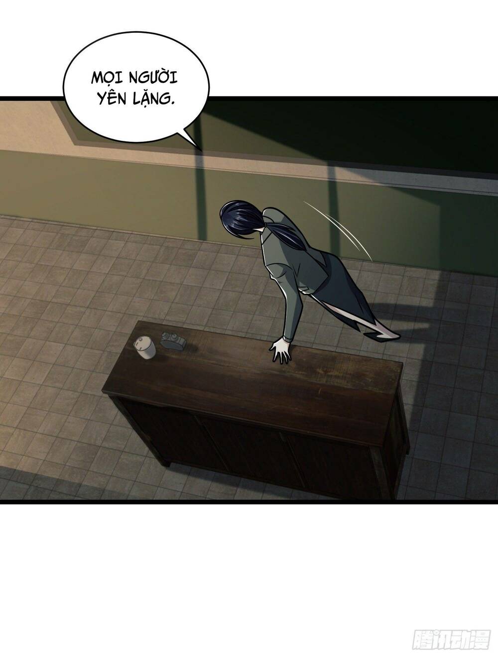 Đệ Nhất Danh Sách Chapter 77 - Trang 2