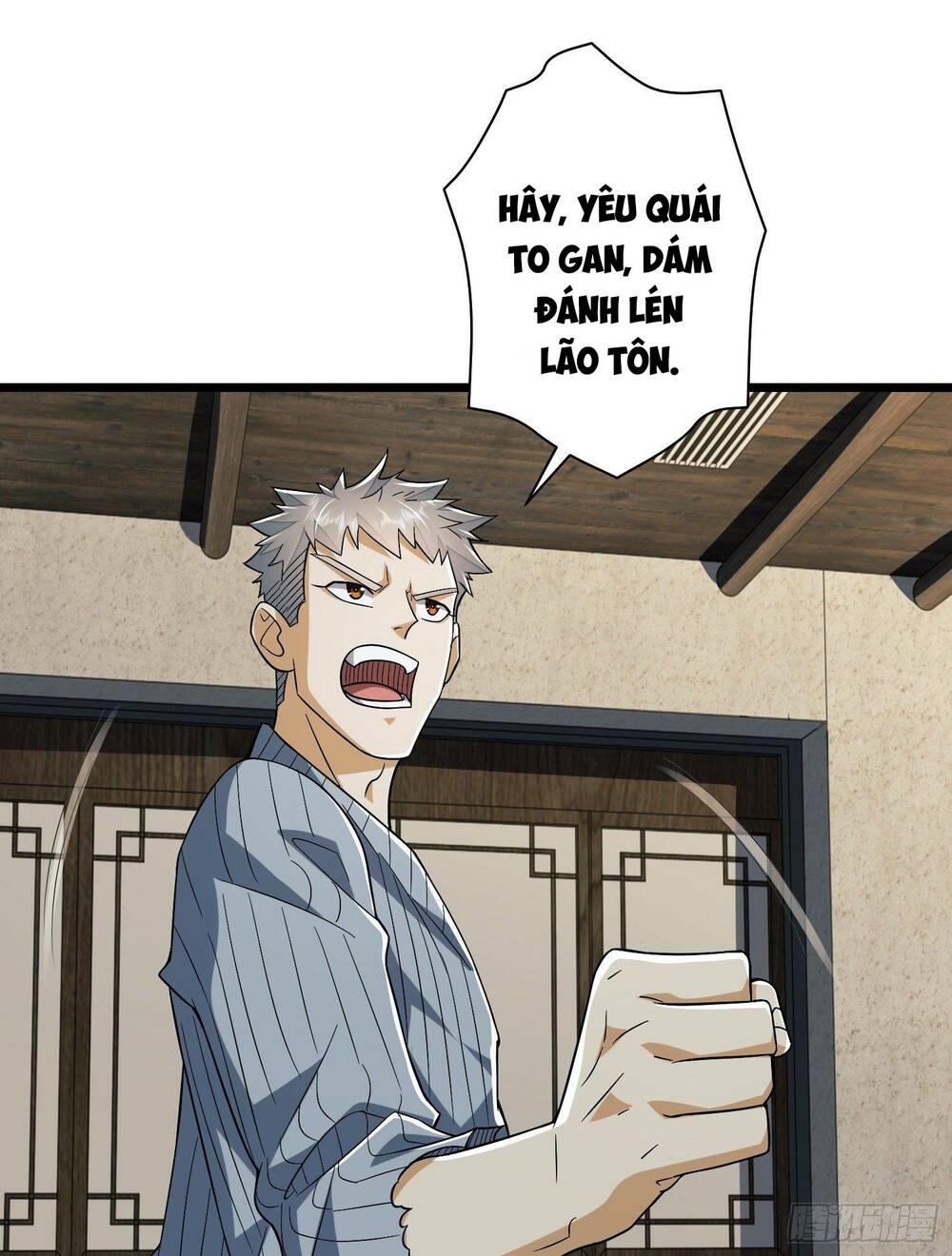 Đệ Nhất Danh Sách Chapter 77 - Trang 2