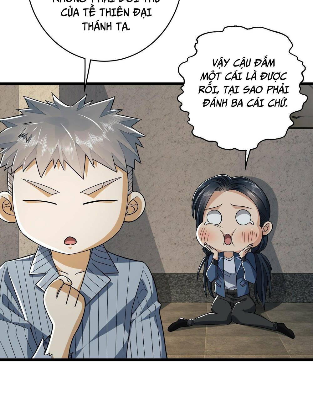 Đệ Nhất Danh Sách Chapter 77 - Trang 2