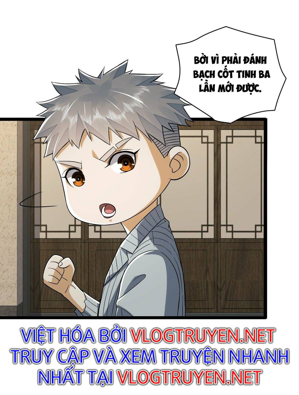 Đệ Nhất Danh Sách Chapter 77 - Trang 2