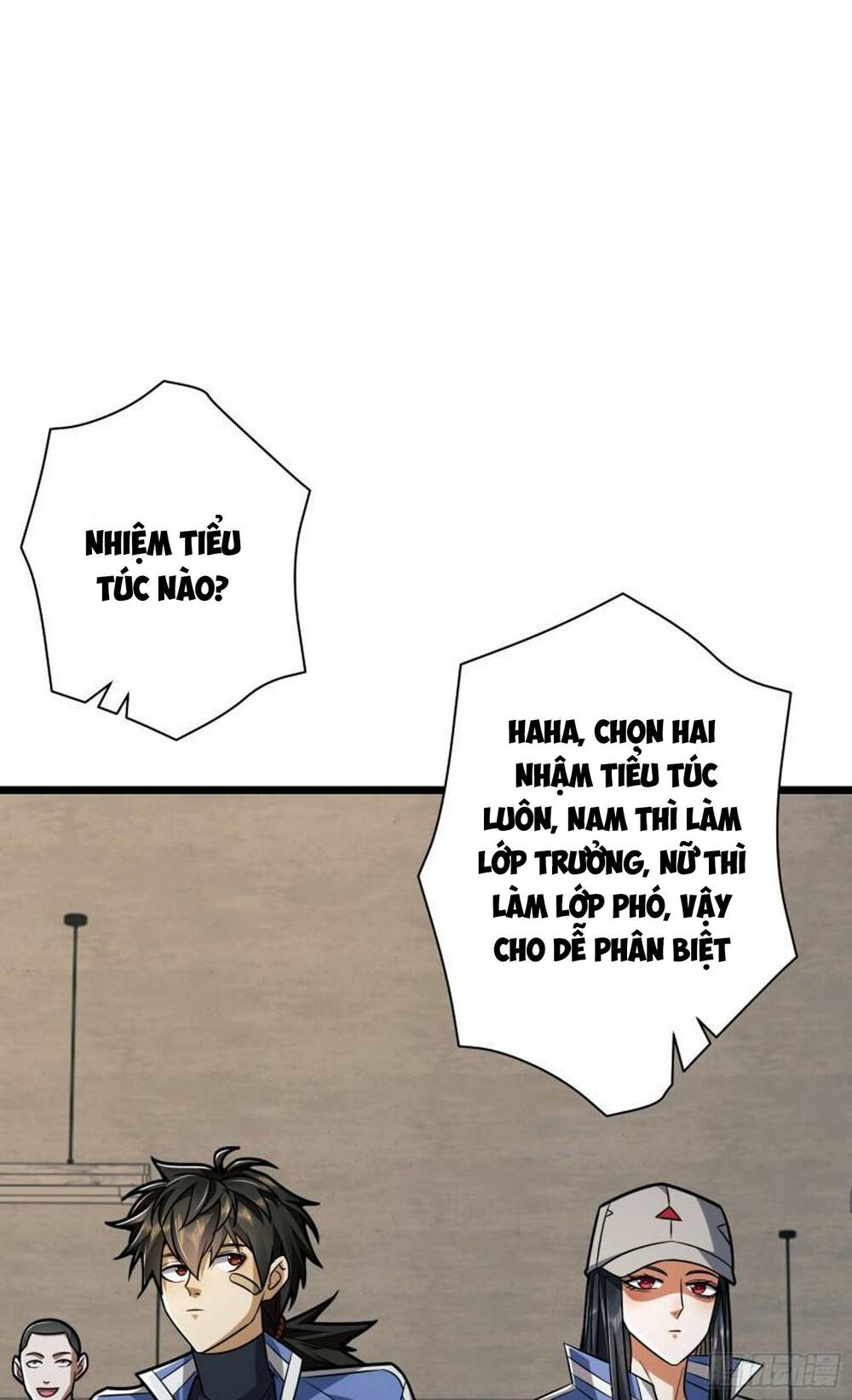 Đệ Nhất Danh Sách Chapter 77 - Trang 2