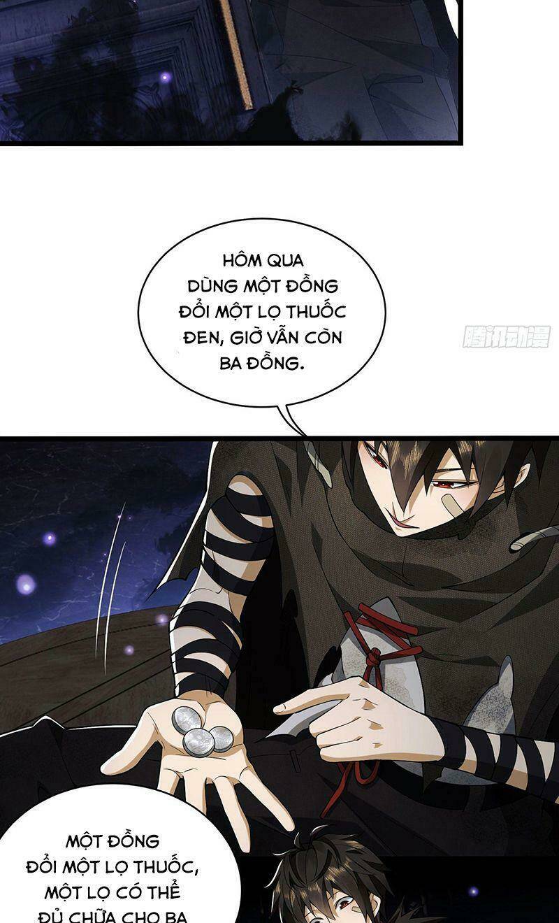 Đệ Nhất Danh Sách Chapter 8 - Trang 2