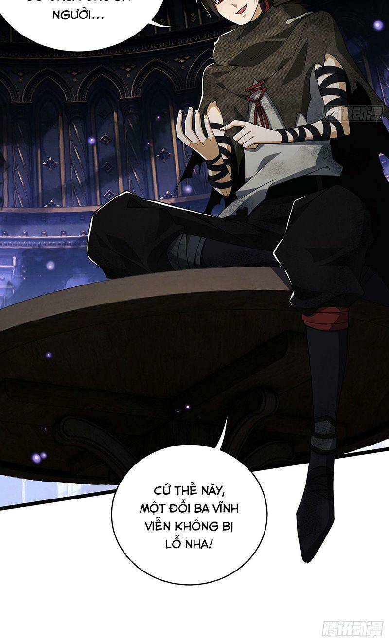 Đệ Nhất Danh Sách Chapter 8 - Trang 2