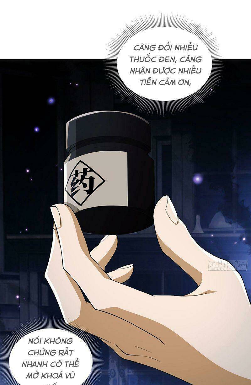 Đệ Nhất Danh Sách Chapter 8 - Trang 2