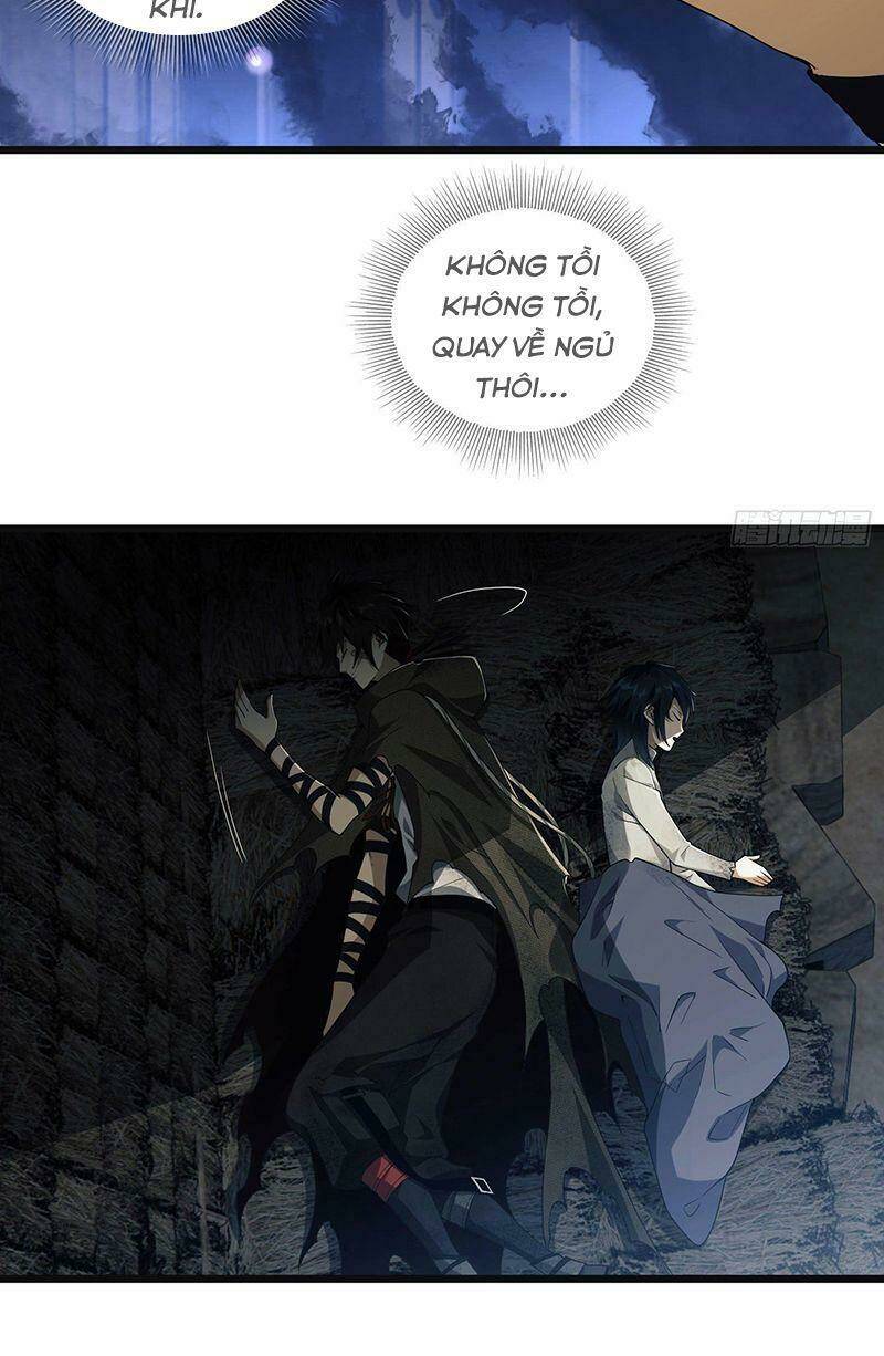 Đệ Nhất Danh Sách Chapter 8 - Trang 2