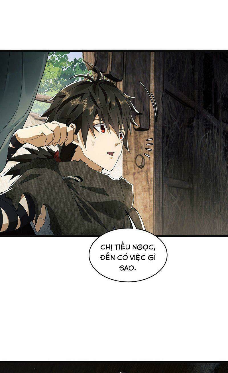 Đệ Nhất Danh Sách Chapter 8 - Trang 2