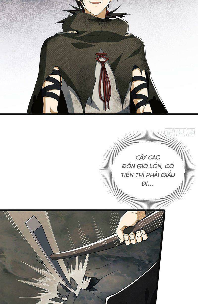 Đệ Nhất Danh Sách Chapter 8 - Trang 2