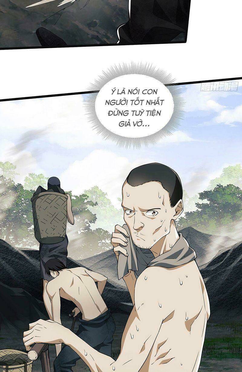 Đệ Nhất Danh Sách Chapter 8 - Trang 2