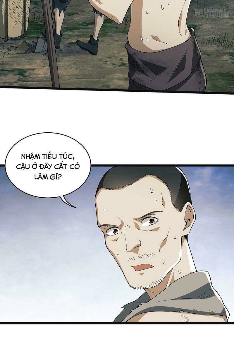 Đệ Nhất Danh Sách Chapter 8 - Trang 2