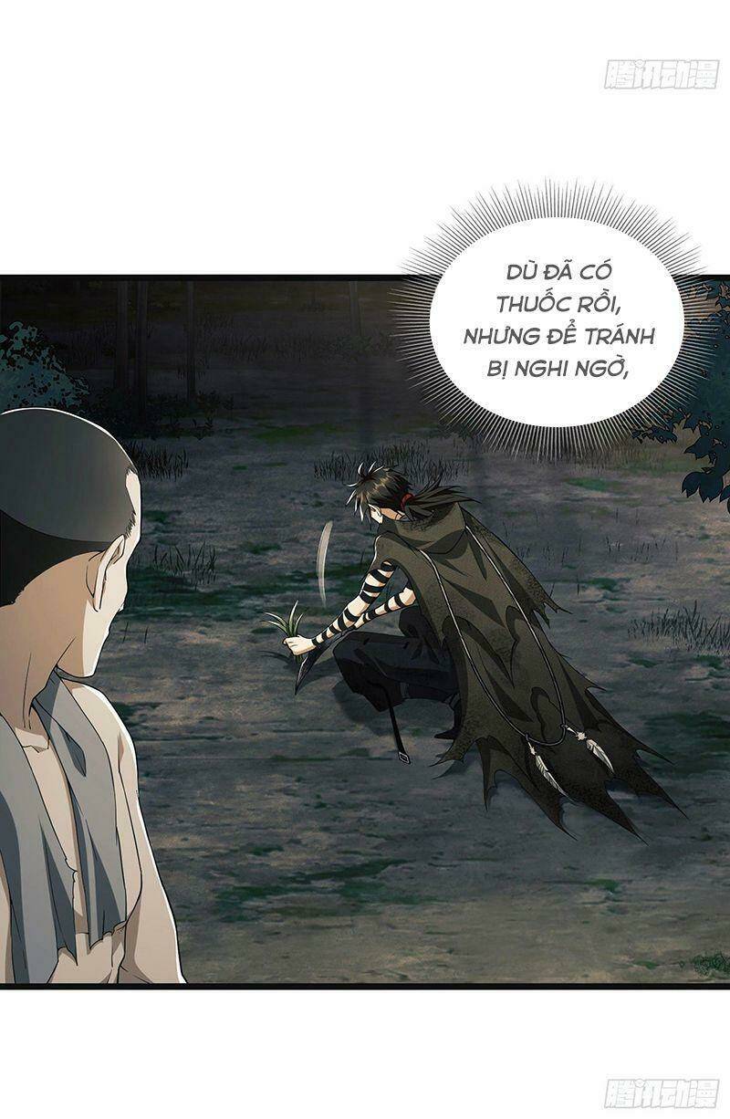 Đệ Nhất Danh Sách Chapter 8 - Trang 2