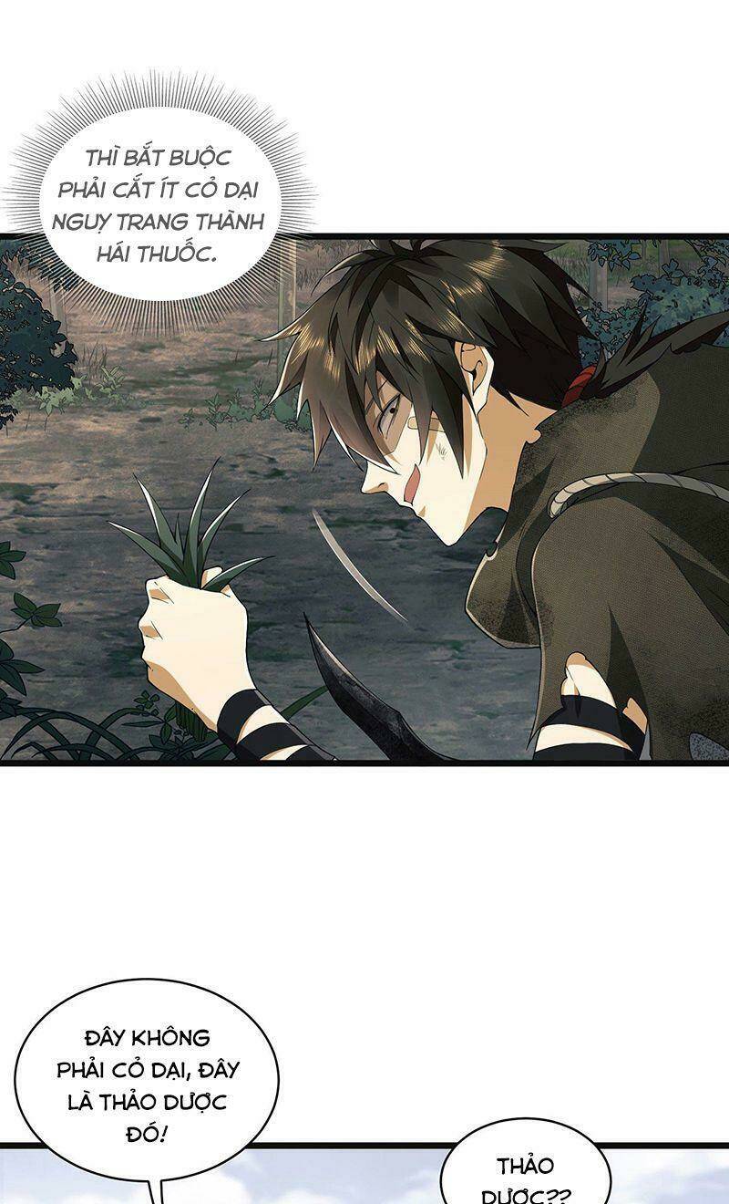 Đệ Nhất Danh Sách Chapter 8 - Trang 2