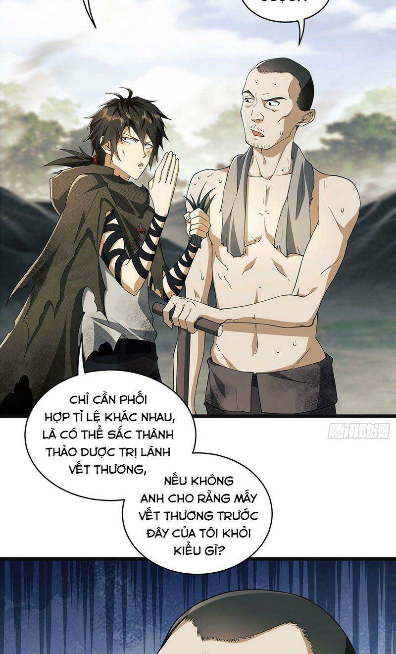 Đệ Nhất Danh Sách Chapter 8 - Trang 2