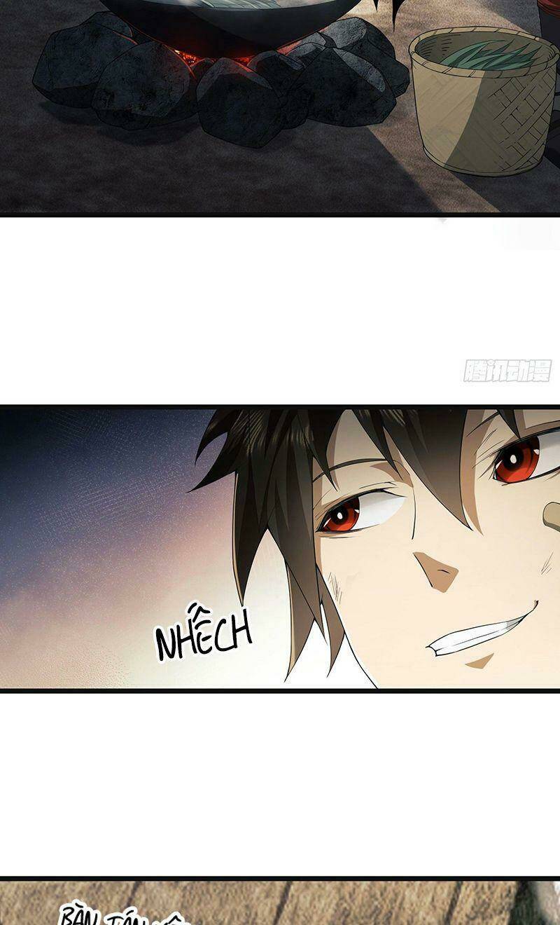 Đệ Nhất Danh Sách Chapter 8 - Trang 2