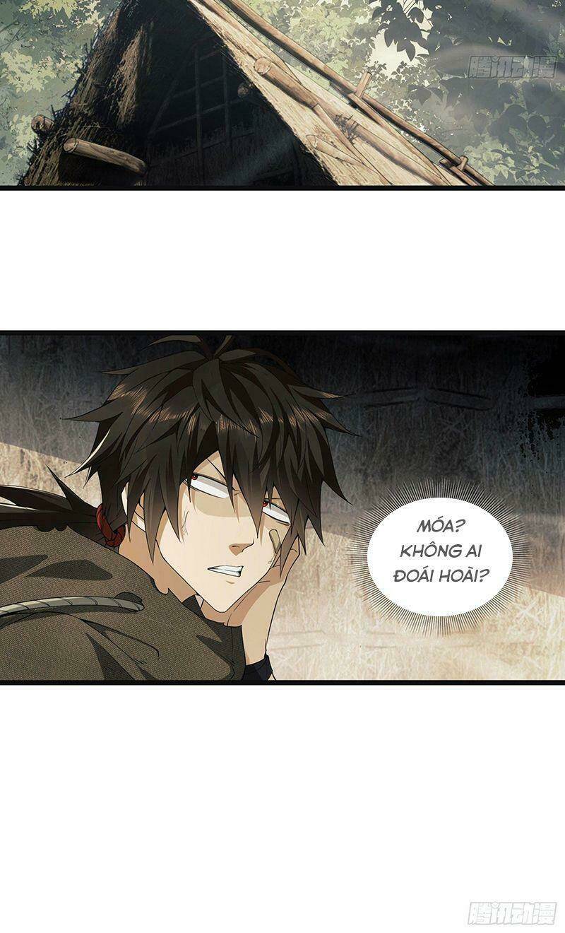 Đệ Nhất Danh Sách Chapter 8 - Trang 2