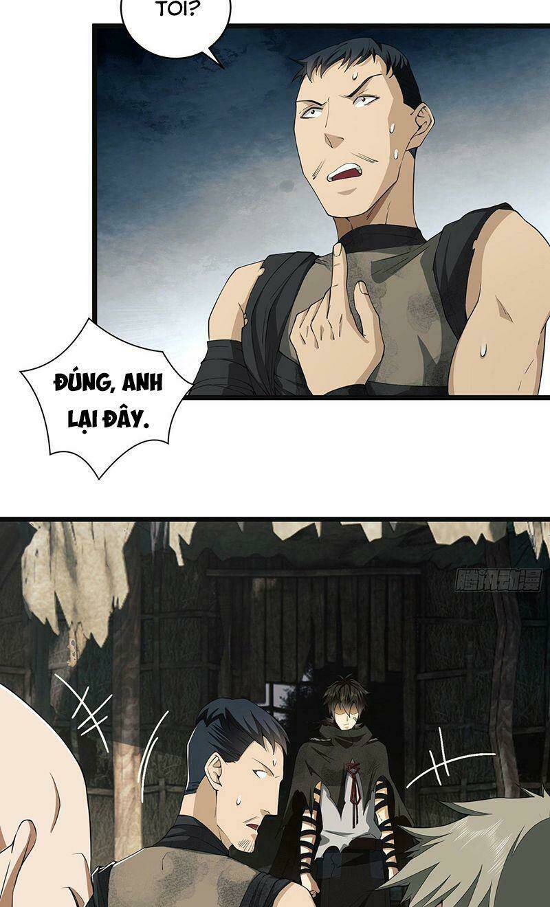 Đệ Nhất Danh Sách Chapter 8 - Trang 2