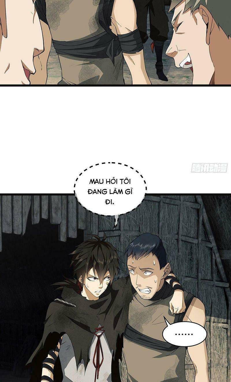 Đệ Nhất Danh Sách Chapter 8 - Trang 2