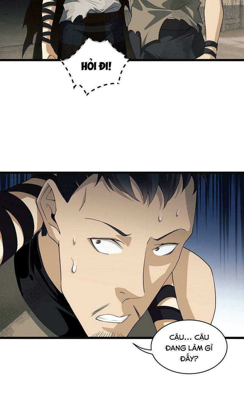 Đệ Nhất Danh Sách Chapter 8 - Trang 2