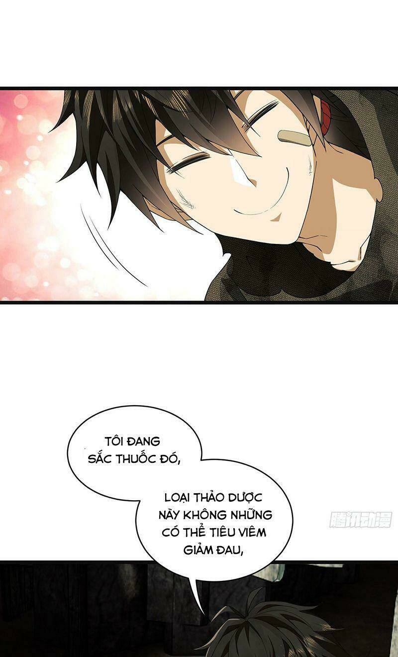 Đệ Nhất Danh Sách Chapter 8 - Trang 2