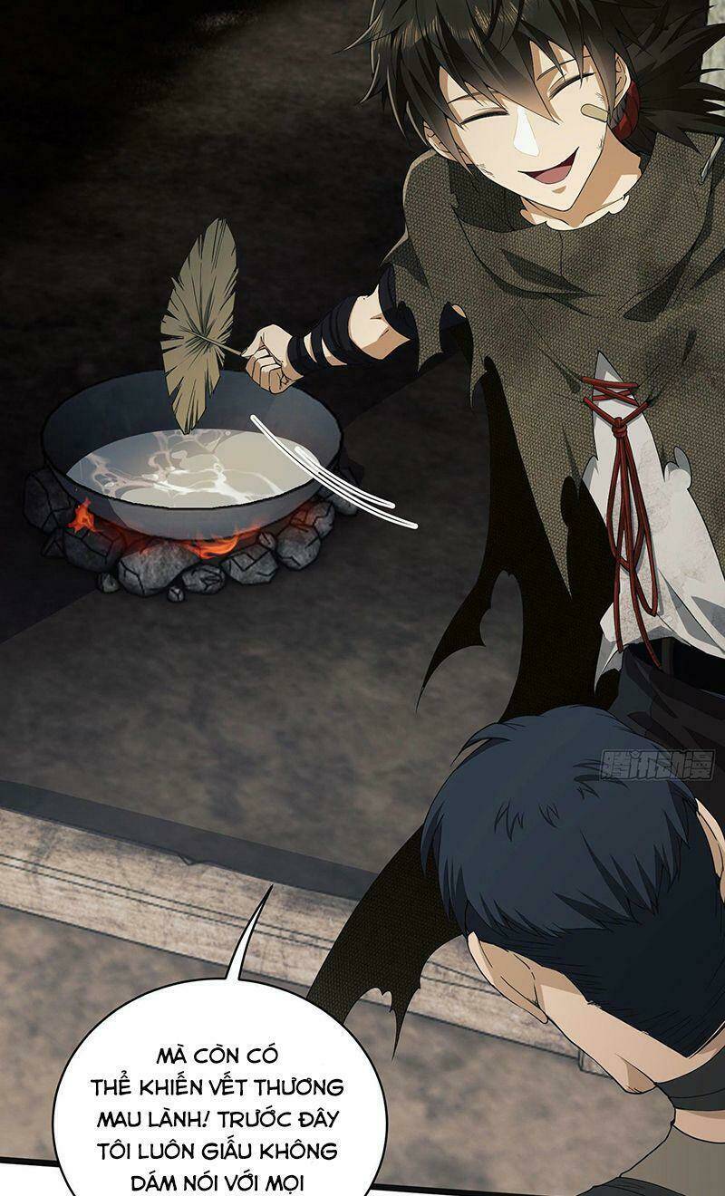 Đệ Nhất Danh Sách Chapter 8 - Trang 2