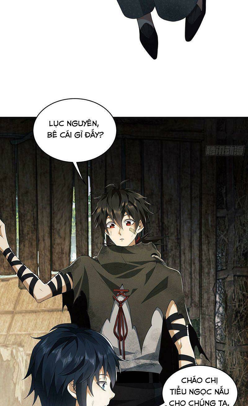 Đệ Nhất Danh Sách Chapter 8 - Trang 2