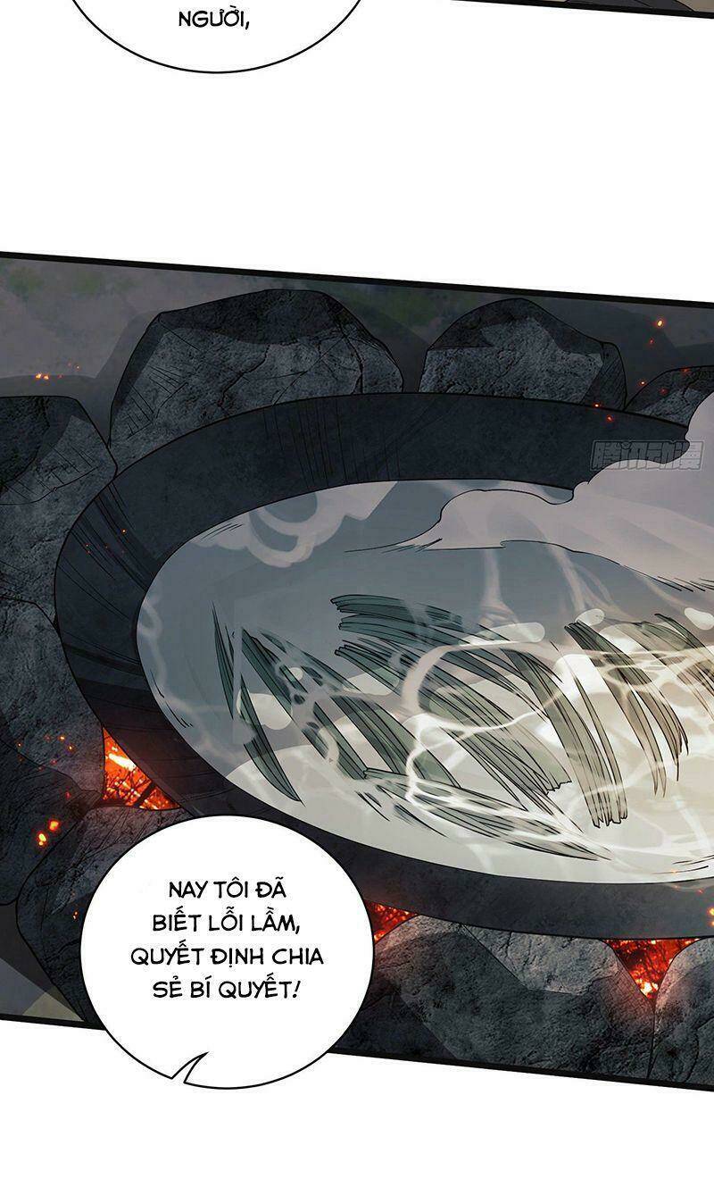 Đệ Nhất Danh Sách Chapter 8 - Trang 2