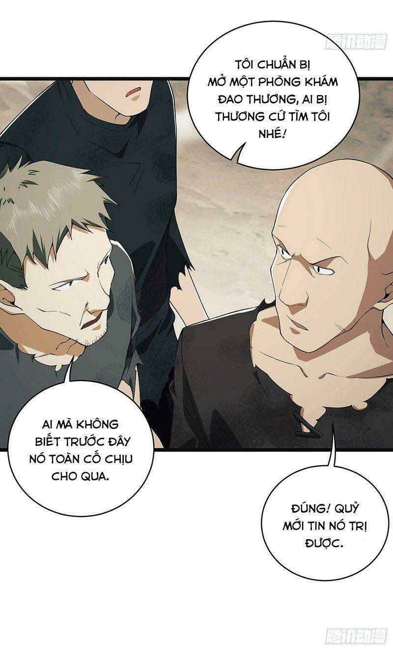 Đệ Nhất Danh Sách Chapter 8 - Trang 2