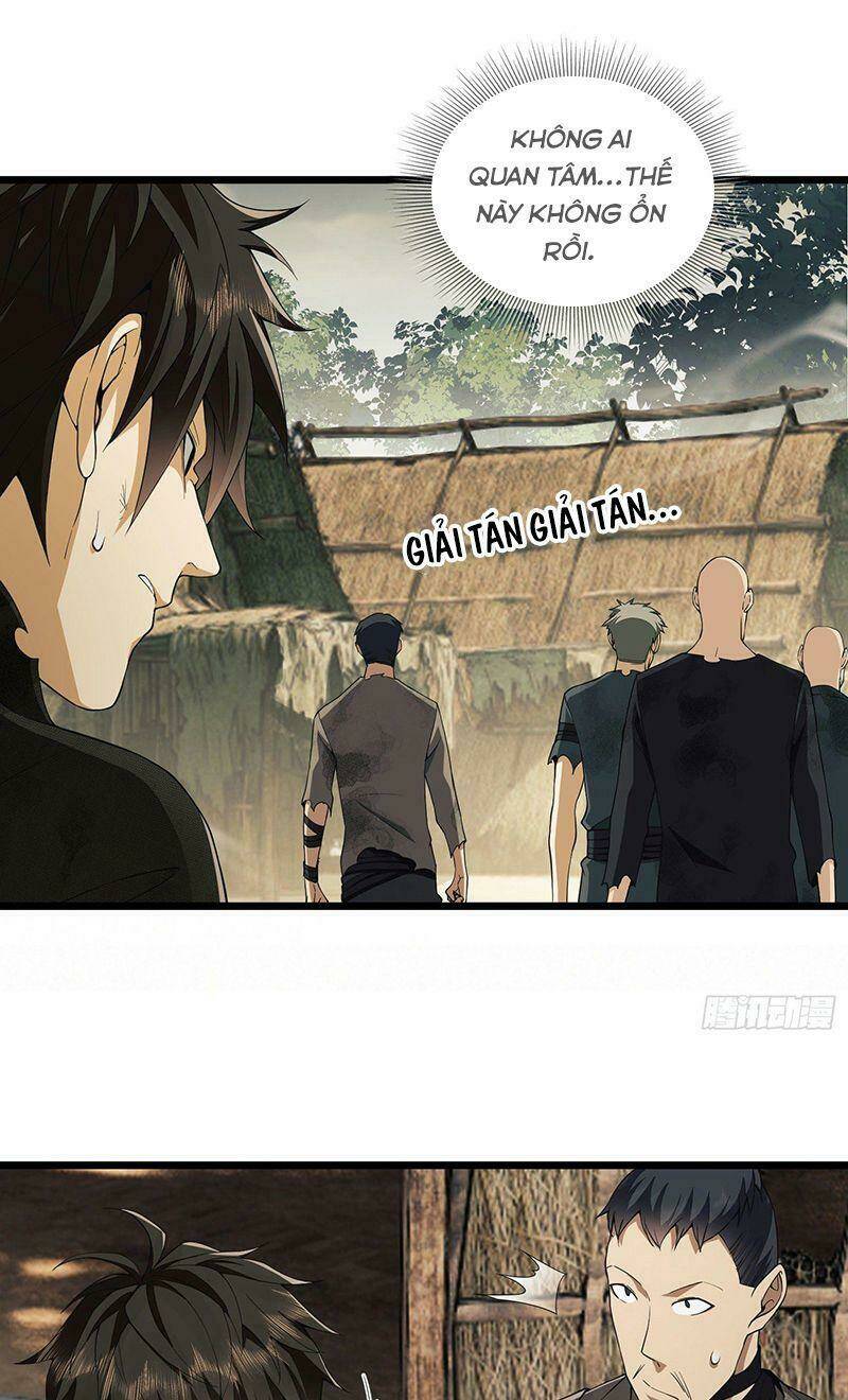 Đệ Nhất Danh Sách Chapter 8 - Trang 2