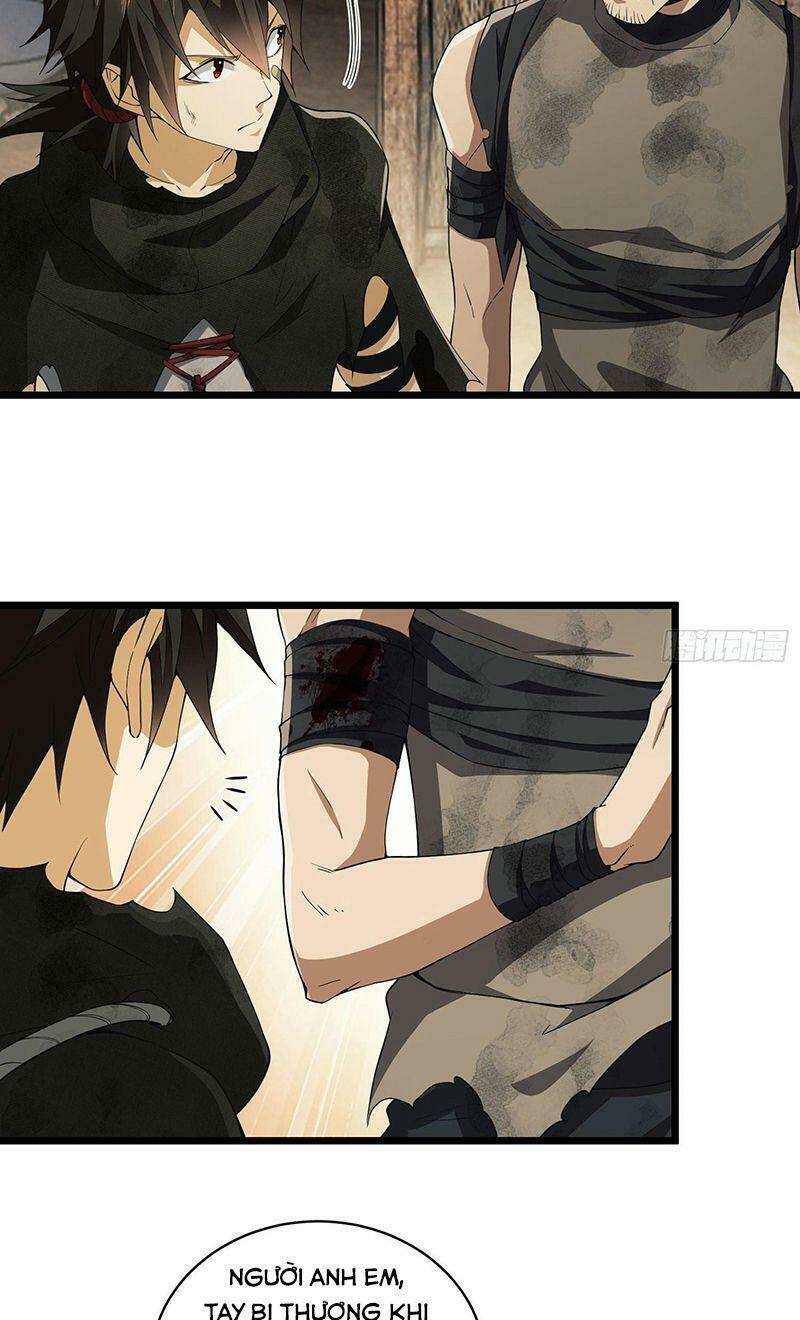 Đệ Nhất Danh Sách Chapter 8 - Trang 2