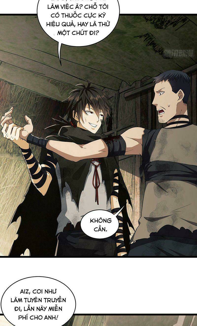 Đệ Nhất Danh Sách Chapter 8 - Trang 2