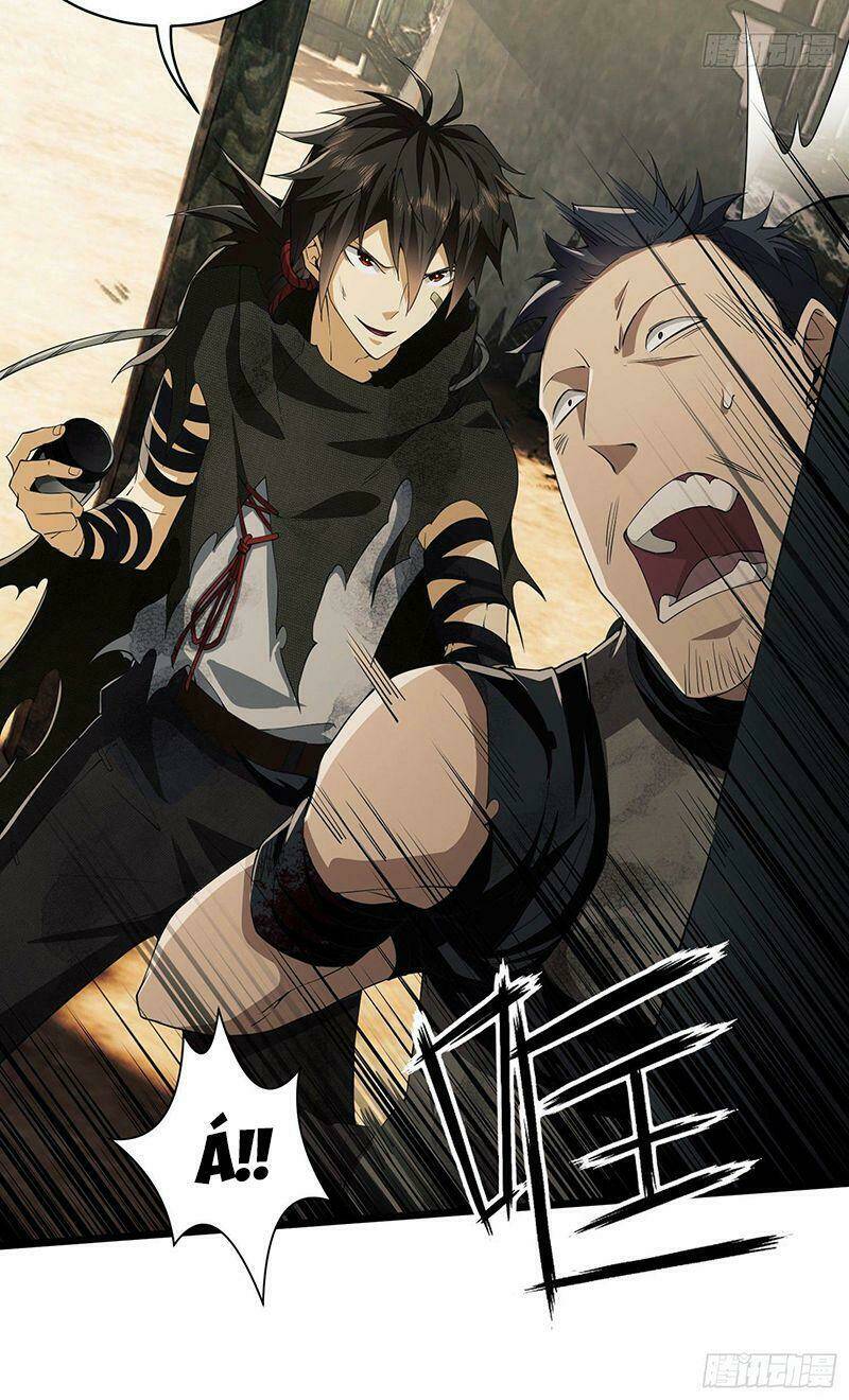 Đệ Nhất Danh Sách Chapter 8 - Trang 2