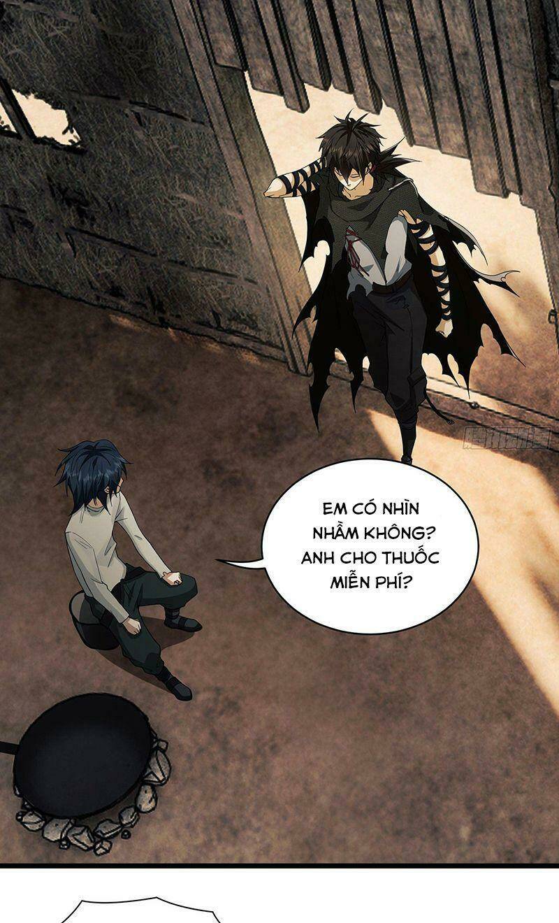 Đệ Nhất Danh Sách Chapter 8 - Trang 2