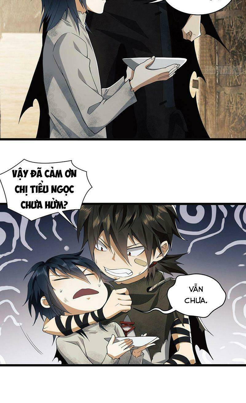 Đệ Nhất Danh Sách Chapter 8 - Trang 2