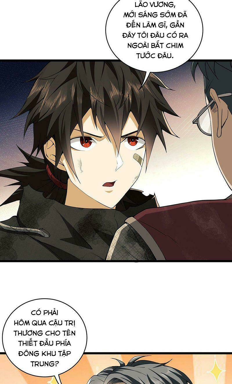 Đệ Nhất Danh Sách Chapter 8 - Trang 2