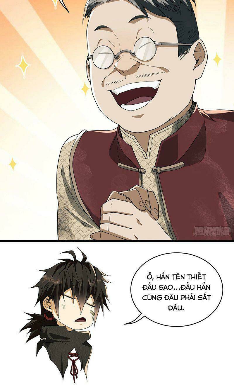 Đệ Nhất Danh Sách Chapter 8 - Trang 2