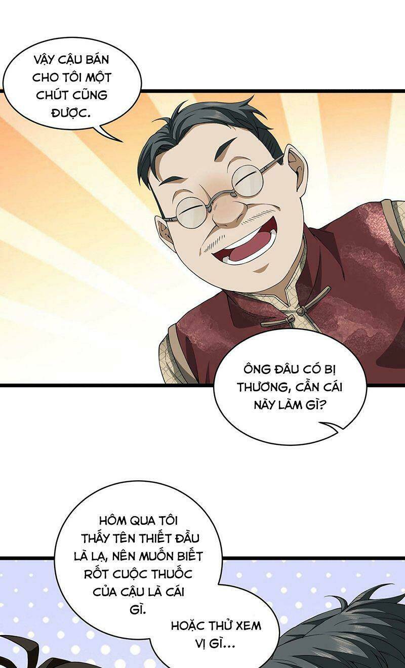 Đệ Nhất Danh Sách Chapter 8 - Trang 2