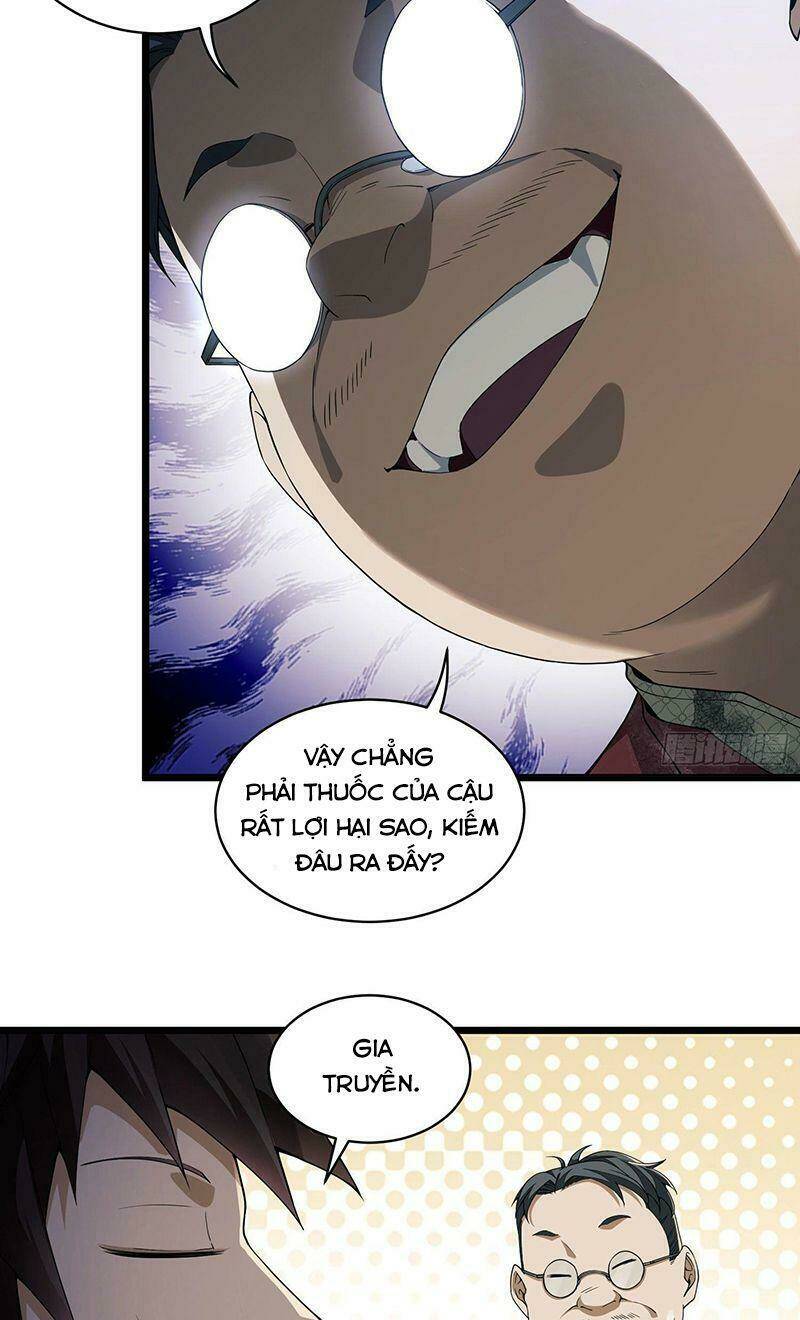 Đệ Nhất Danh Sách Chapter 8 - Trang 2