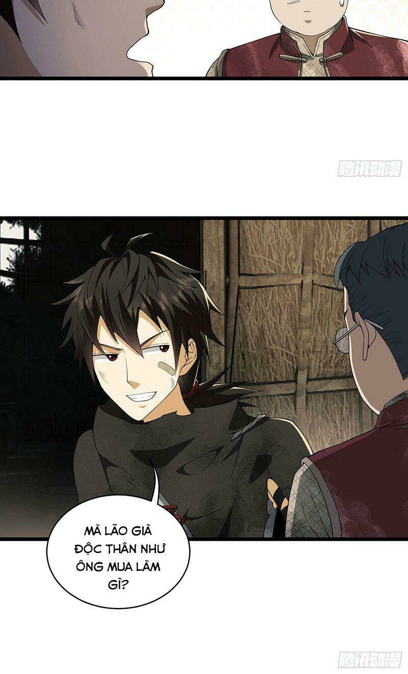 Đệ Nhất Danh Sách Chapter 8 - Trang 2