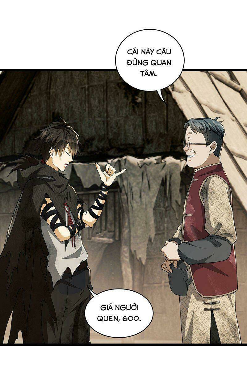 Đệ Nhất Danh Sách Chapter 8 - Trang 2