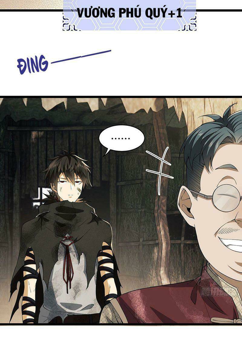 Đệ Nhất Danh Sách Chapter 8 - Trang 2