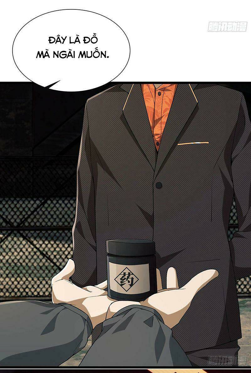 Đệ Nhất Danh Sách Chapter 8 - Trang 2